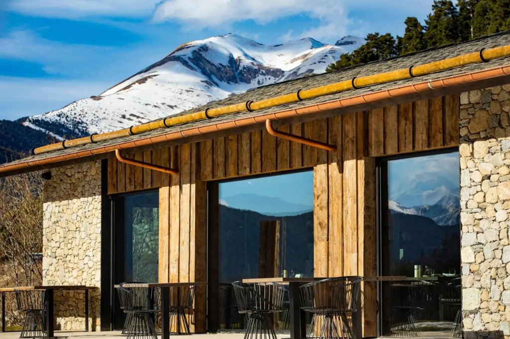 Les Pardines 1819 Mountain suites & SPA