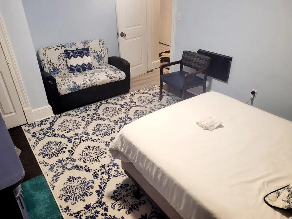 Room-blue Room in Delaware
