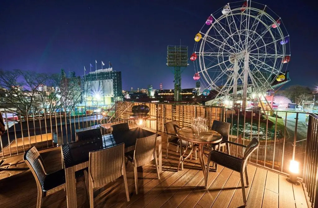 Rakuten STAY x EAGLES 201 with Roof balcony
