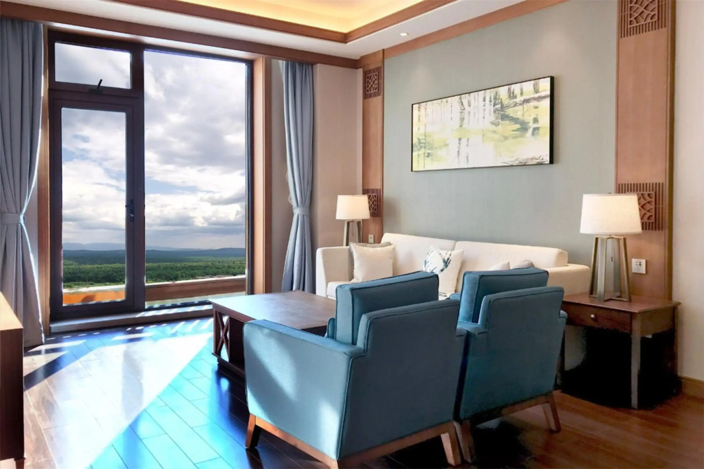 Swissôtel Resort Changbaishan