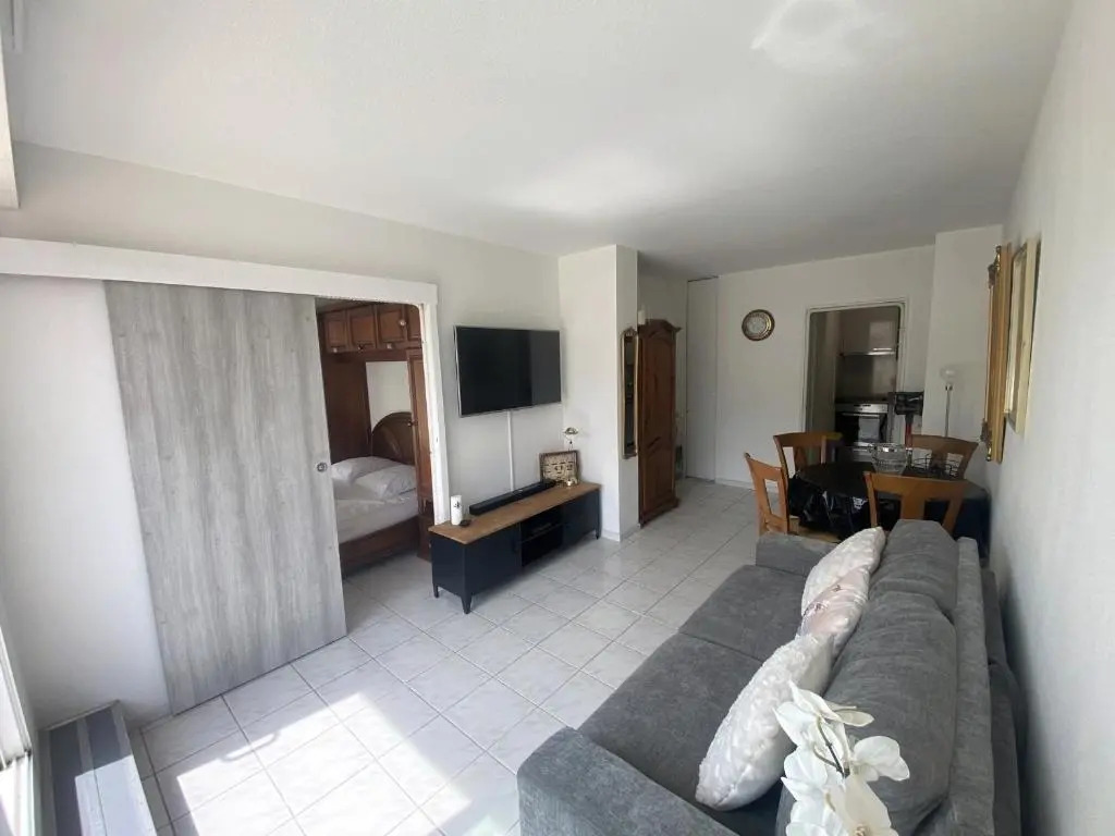Appartement Arcachon, 2 pièces, 4 personnes - FR-1-420-108
