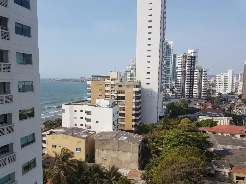 Alojamientos Cartagena Edificio Los Delfines