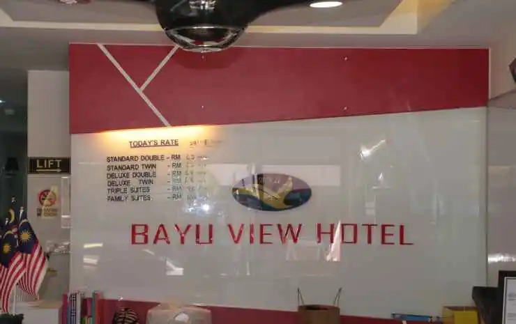 Bayu View Hotel Melaka