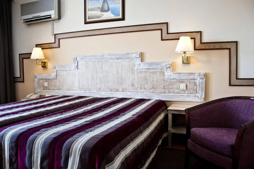 Hotel Suave Mar