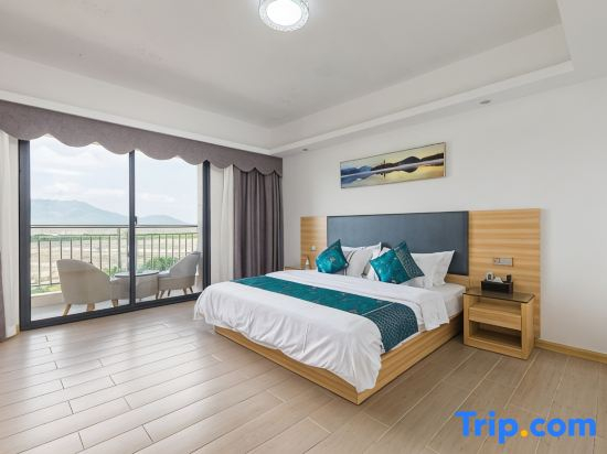 Lingshui RuiTing Holiday Homestay