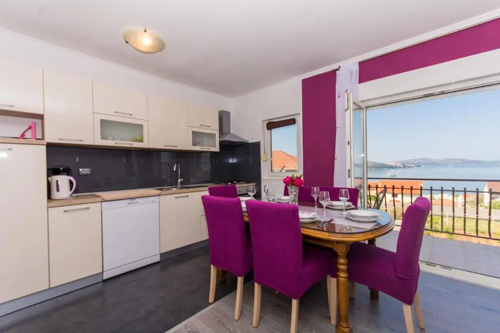 Apartmani Island
