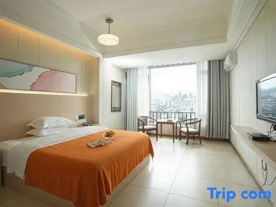 Sanjiang Tiramisu Theme Hotel (Fengyuqiao Branch)