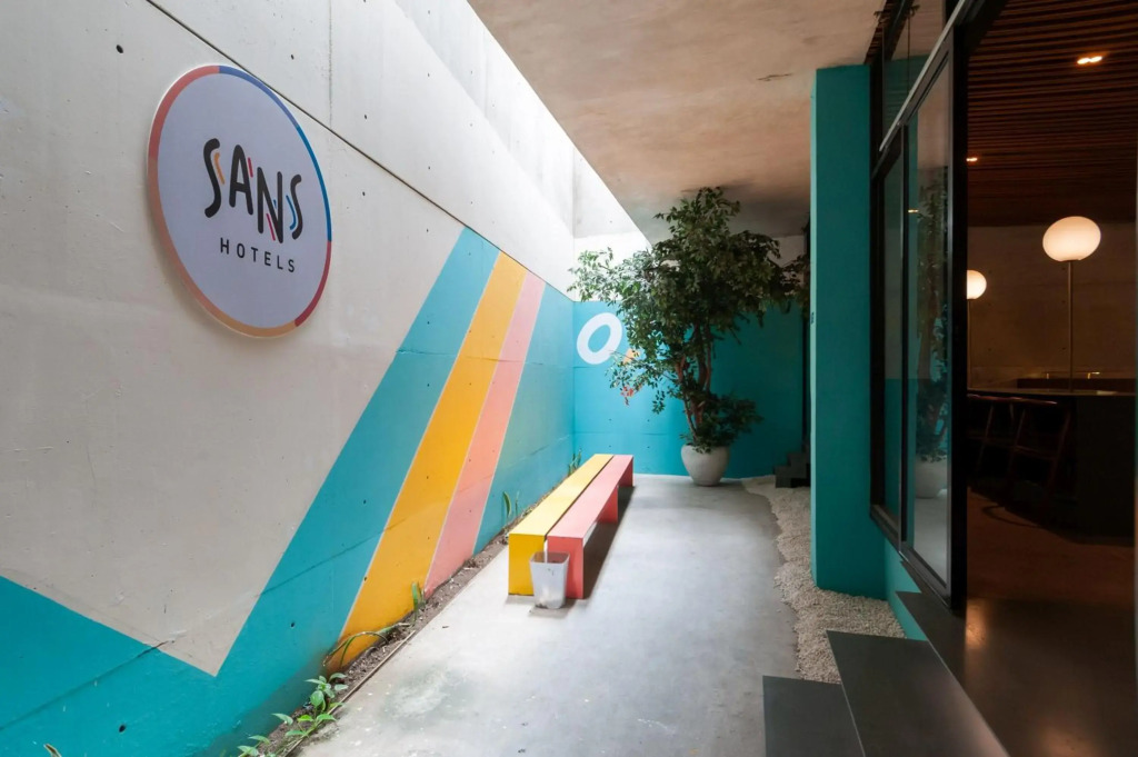 Sans Hotel Finest Medan