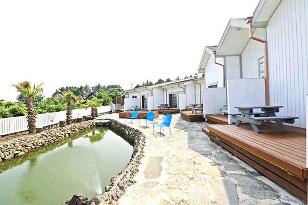Seogwipo agHouse Pension