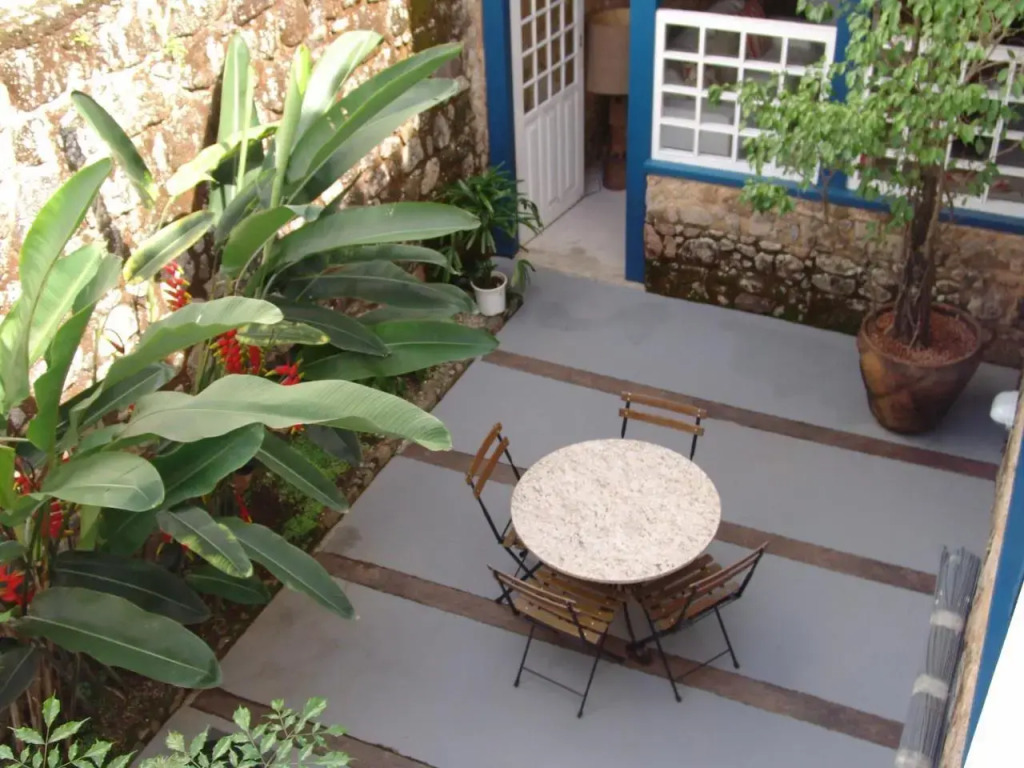 Casa no Centro Histórico com 3 Quartos