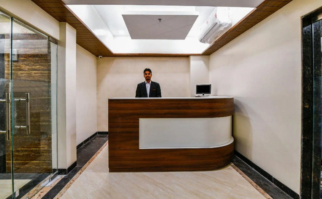 Jade Studio By OYO Rooms