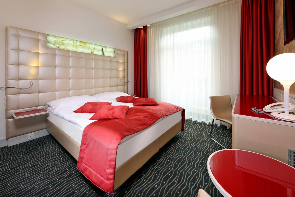 Hotel St.Gotthard