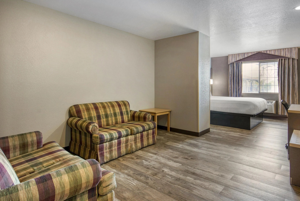 SureStay Hotel by Best Western Ukiah