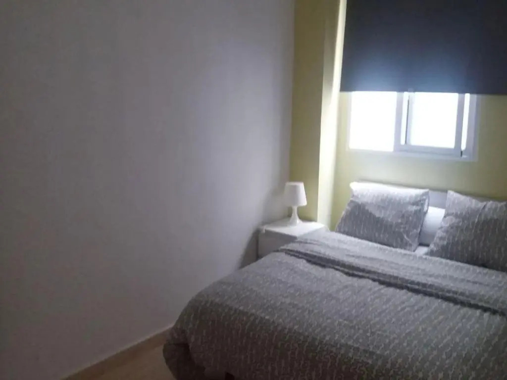 Apartamento Ciudad de las Ciencias