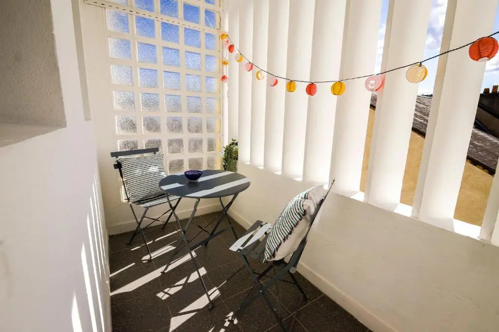 Appartement Rousseau - Centre Ville 5 minutes GARE