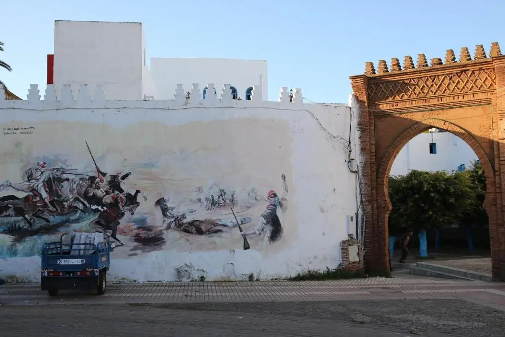 Sultana larache