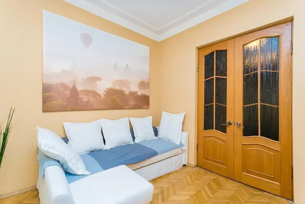 Apartment on Panfilovskiy Pereulok
