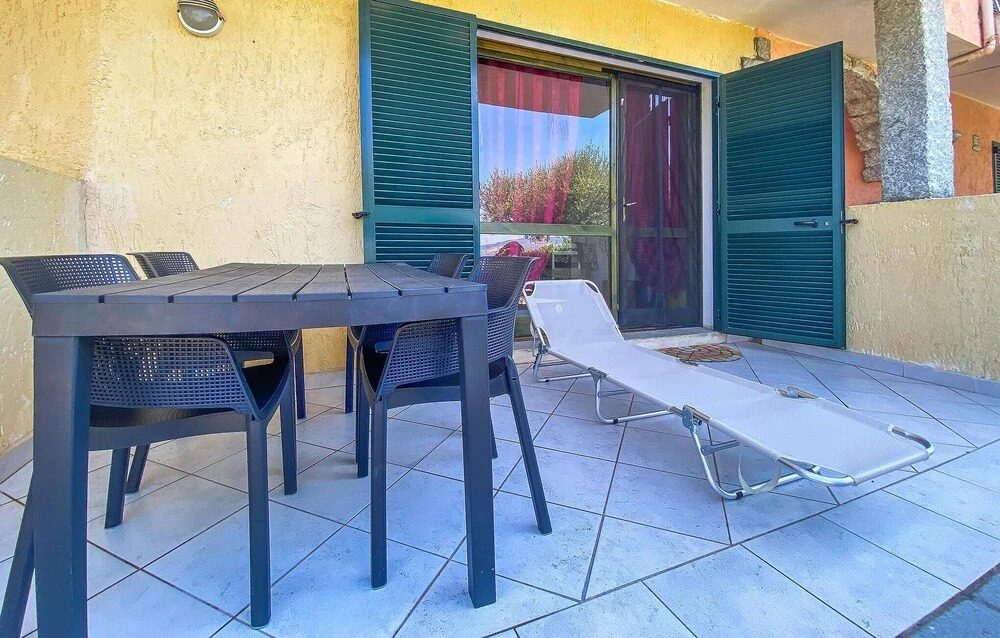 Awesome Apartment in Badesi With Outdoor Swimming Pool and 1 Bedrooms