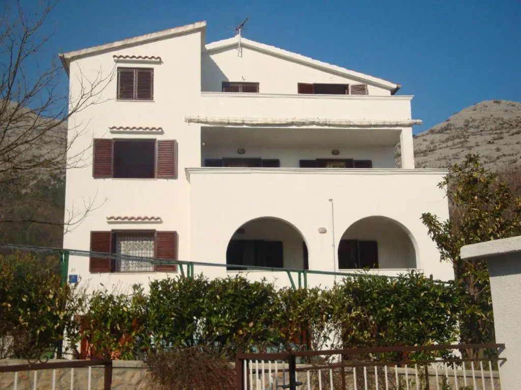 Apartments Vukelić