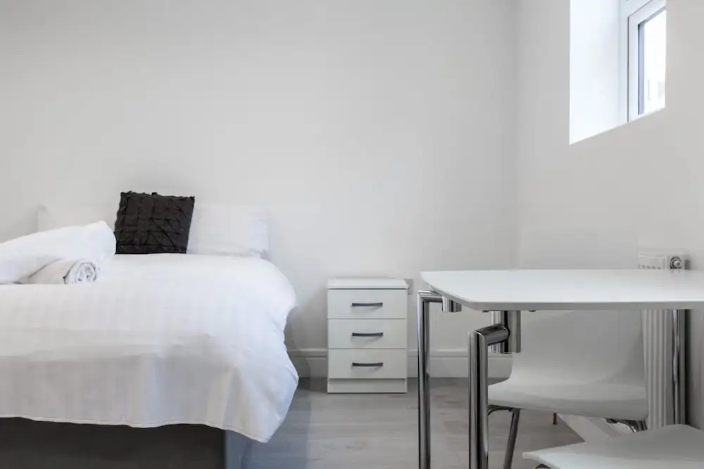 Studio Apartment Near Victoria Station