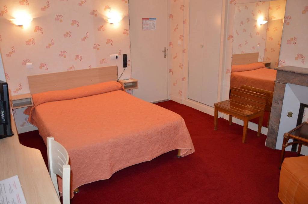 Hotel Au Chapon Fin