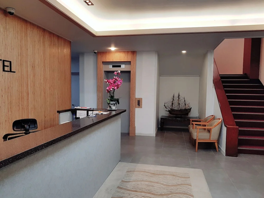 Daegu Hilltop Hotel