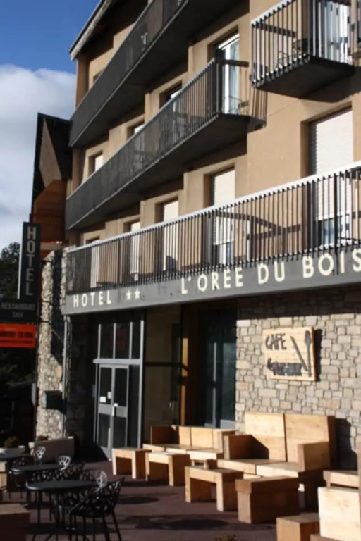 LOree du Bois