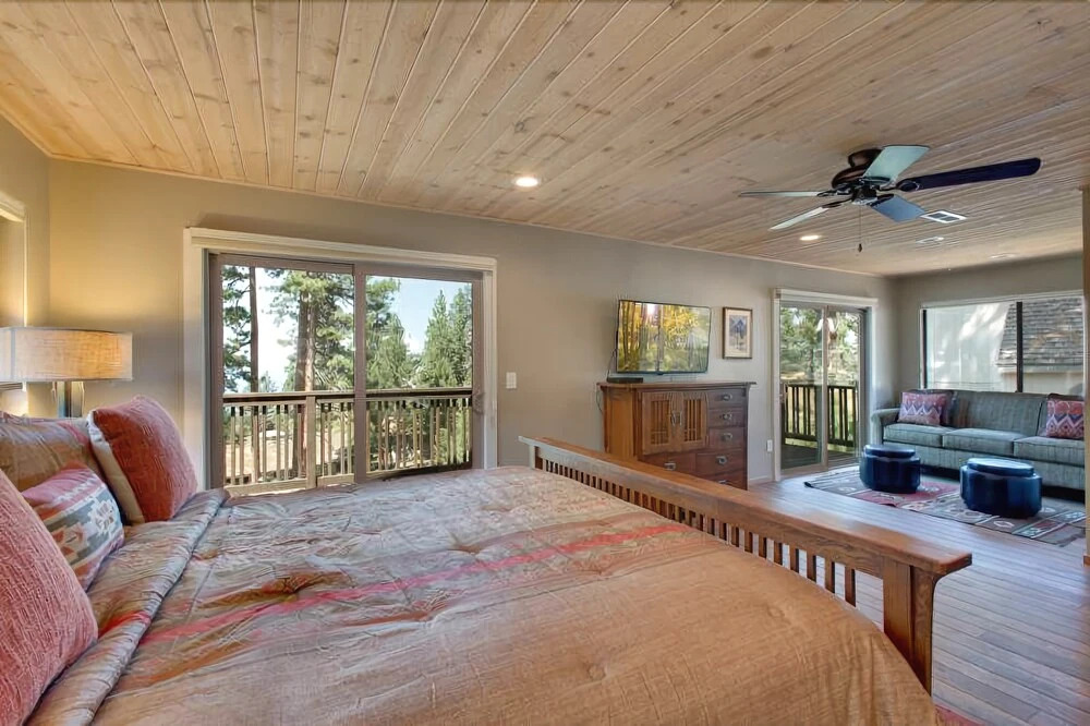 Pine Tree Chalet by RedAwning