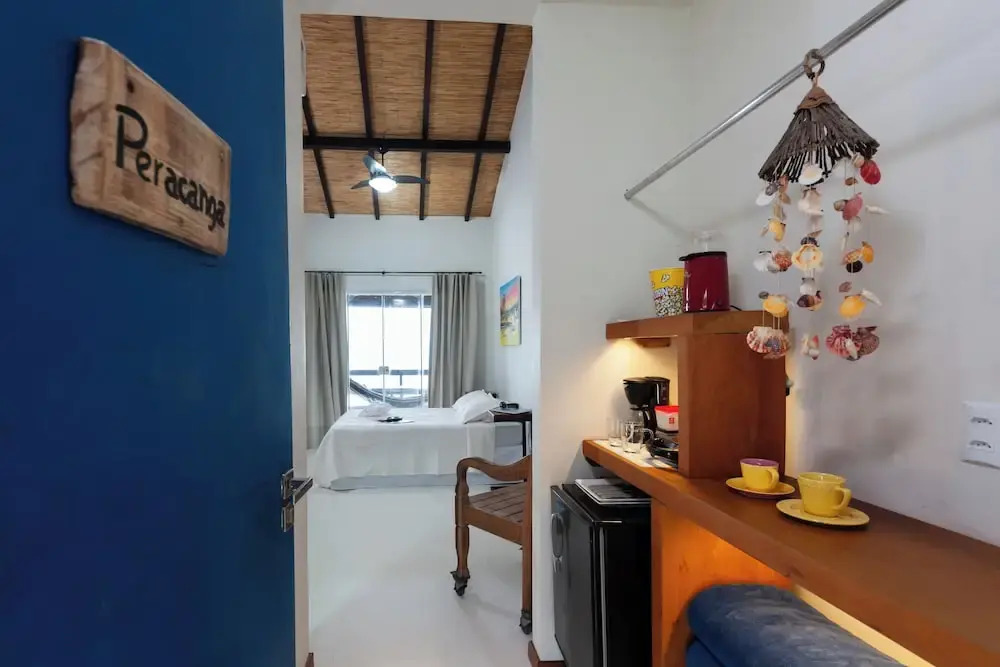 Casa da Praia e Suítes 643