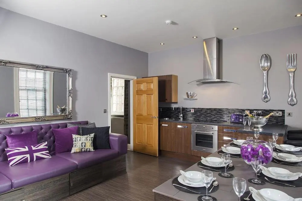 Epic Serviced Apartments - Campbell Street