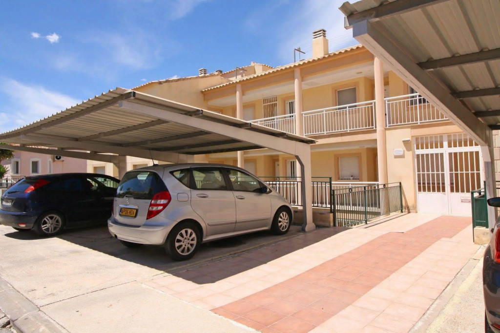 Partida Casanova - Costa Calpe