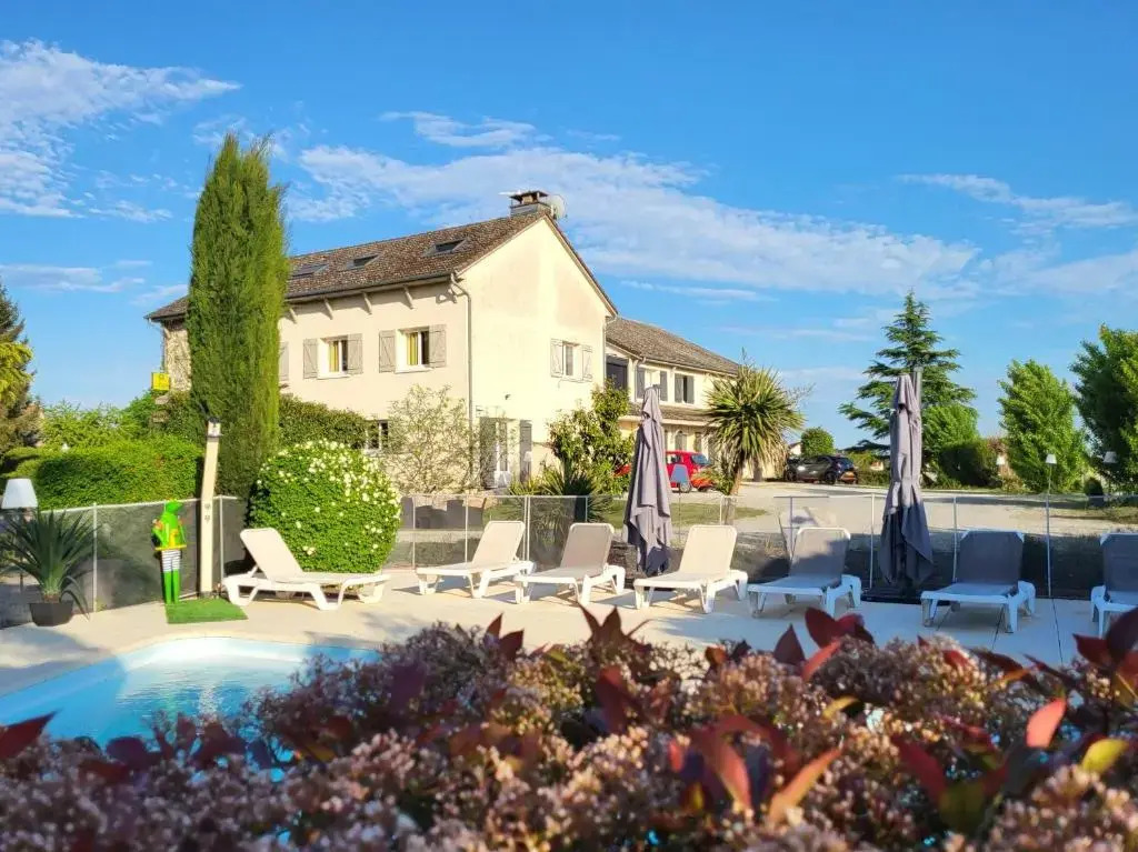 Hôtel Parc Adélie - Logis Hôtels
