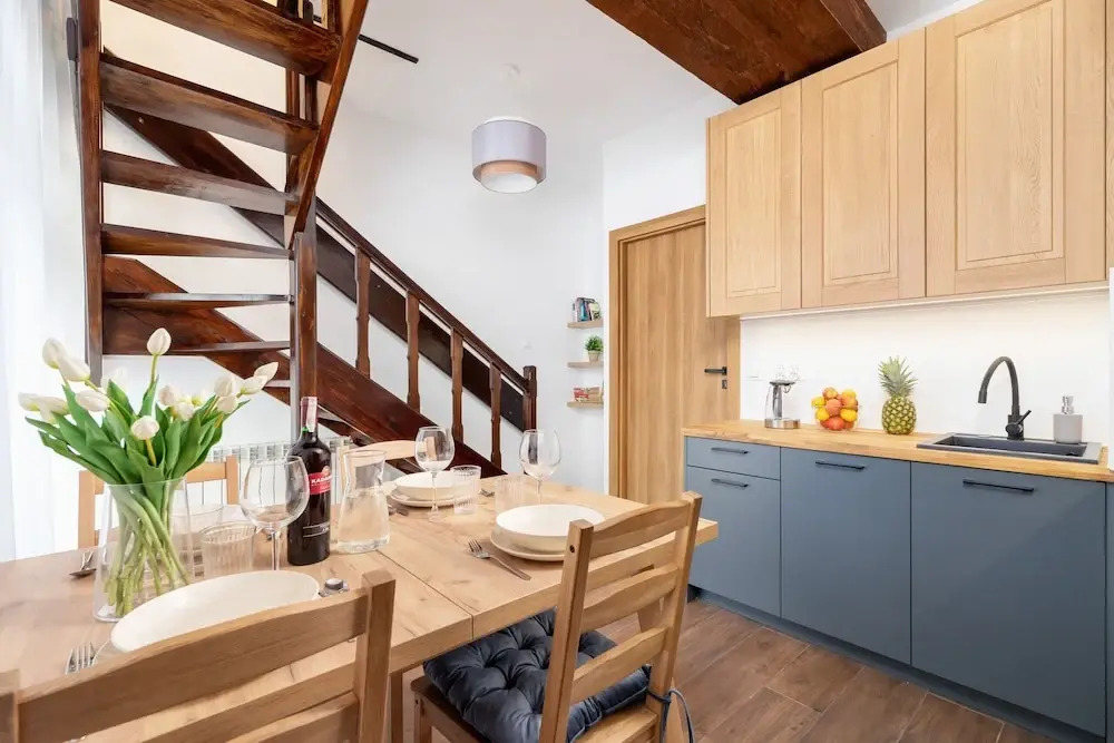 Mountain Apartment Kubińca by Renters