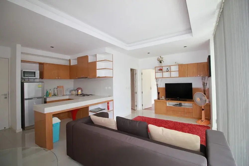 The Trees Club Apartment
