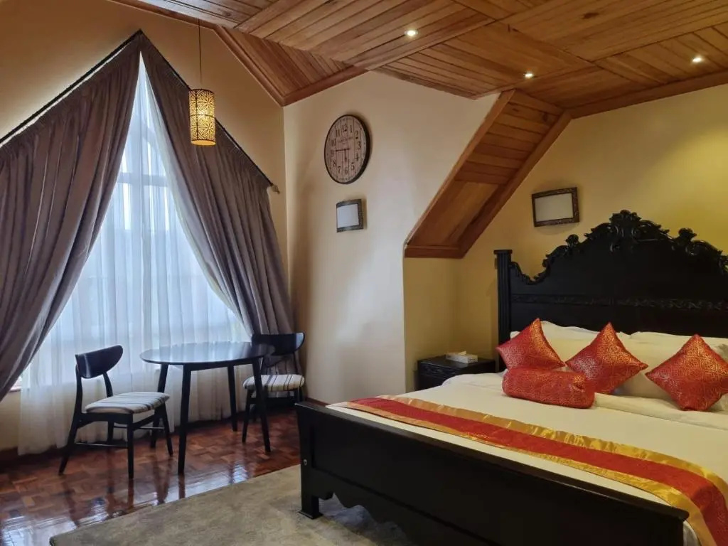 Ankara Gardens Resort