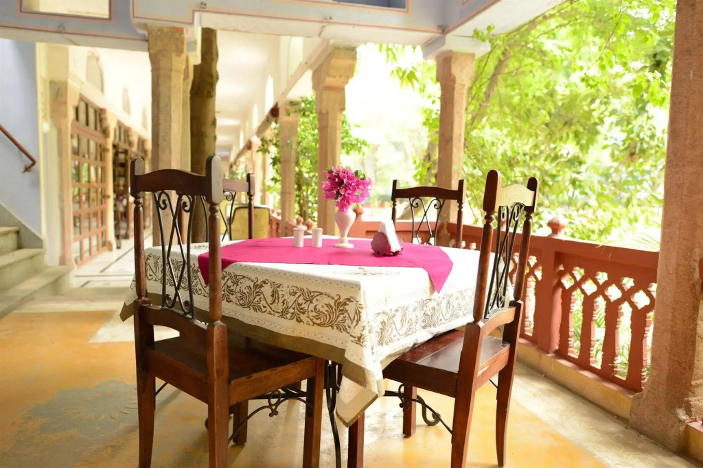 Diggi Palace - A City Center Hidden Heritage Gem