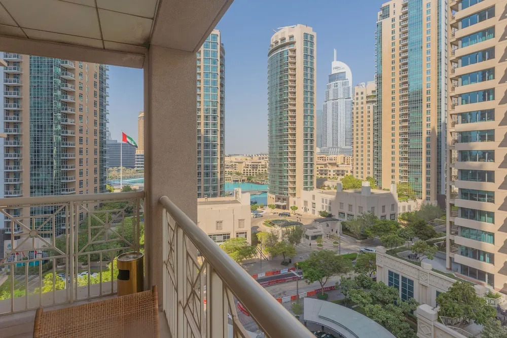 Bellavista Apartments Holiday Homes LLC - 29 Boulevard - 2 Bedroom Downtown Fountain View