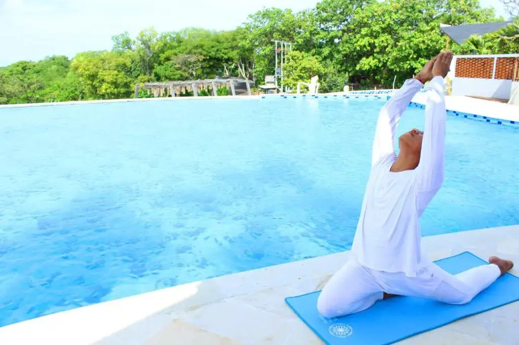 Dancing Garden Villa