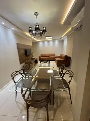 Lindo apartamento em Balneário Camboriú, 1 quadra do mar