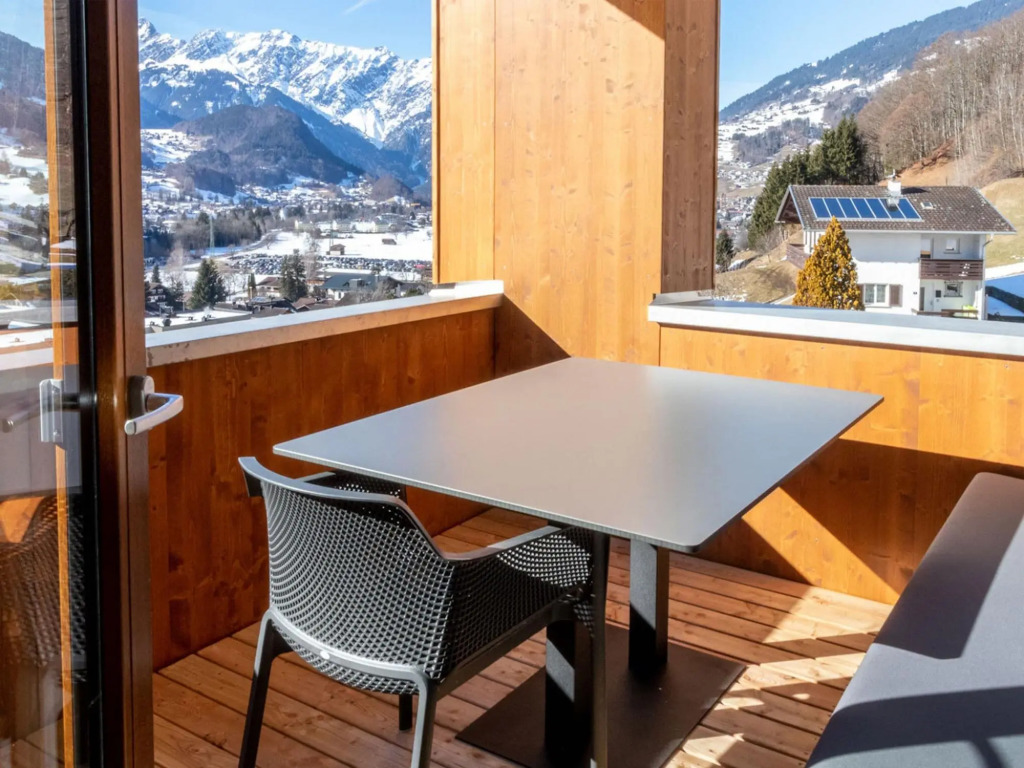 Beautiful apartment with sauna, 600 m. from the ski lift
