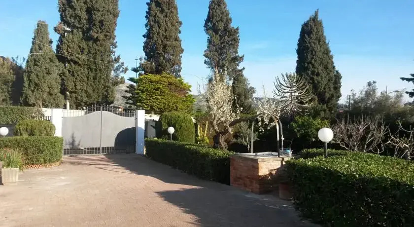 Villa Frale
