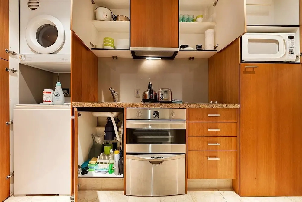 QV Auckland Central Metropolis Apt - 712