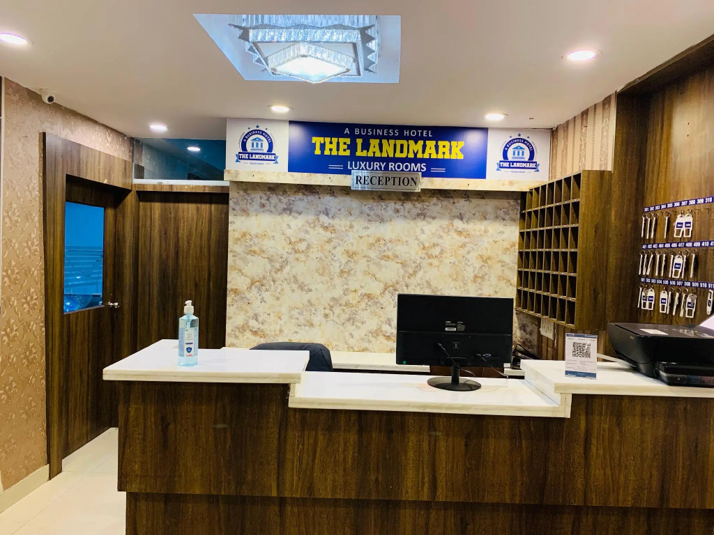 The Landmark Banjara Hills - Hyderabad
