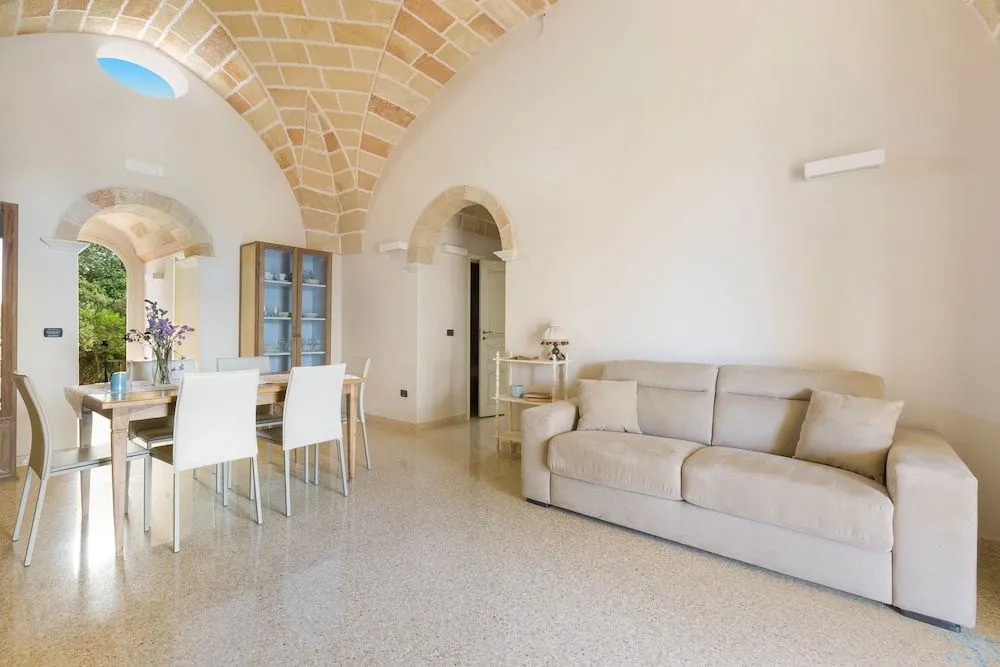Villa Satis by Perle di Puglia