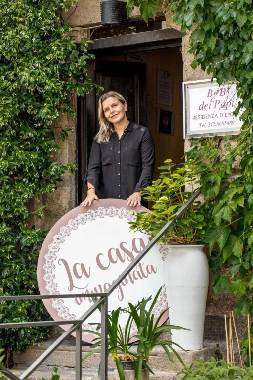 B&B dei Papi Boutique Hotel