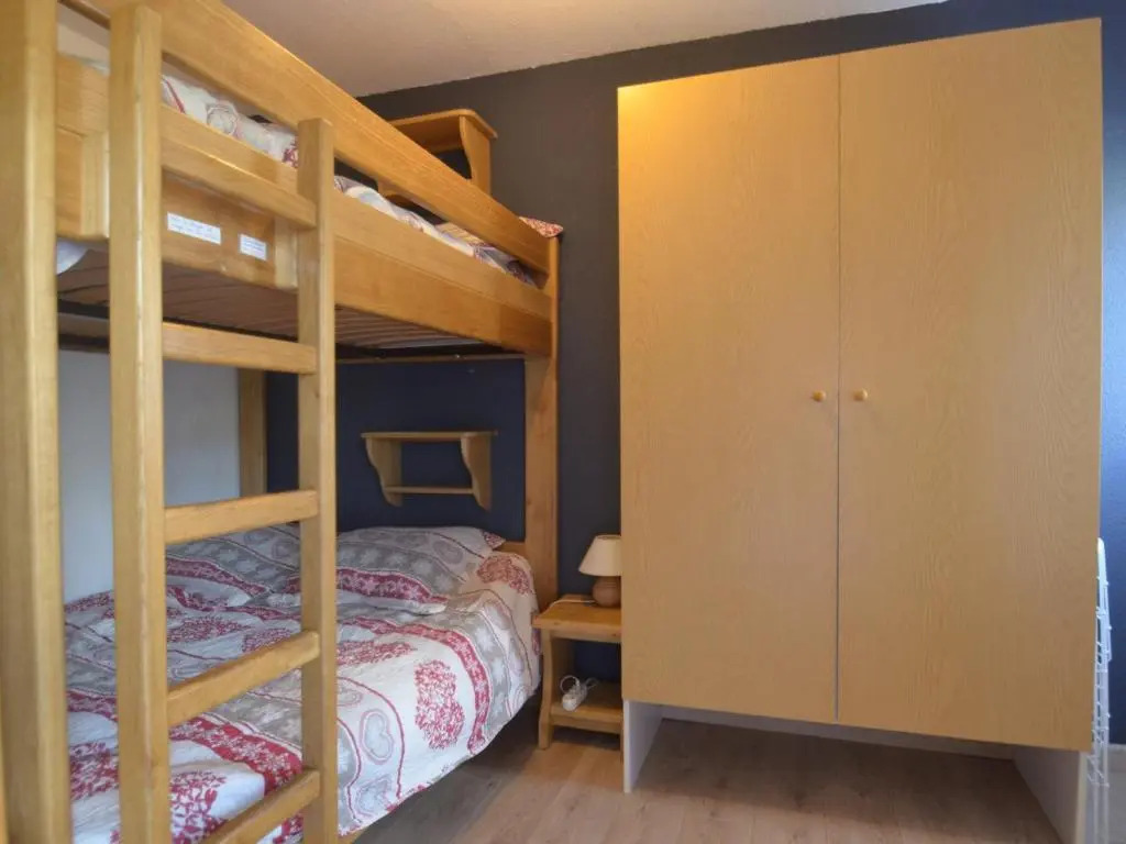 Appartement Les Menuires, 1 pièce, 4 personnes - FR-1-452-159
