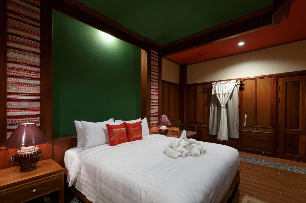 Viangngam Lanna Villa (sha Extra Plus) By Zuzu