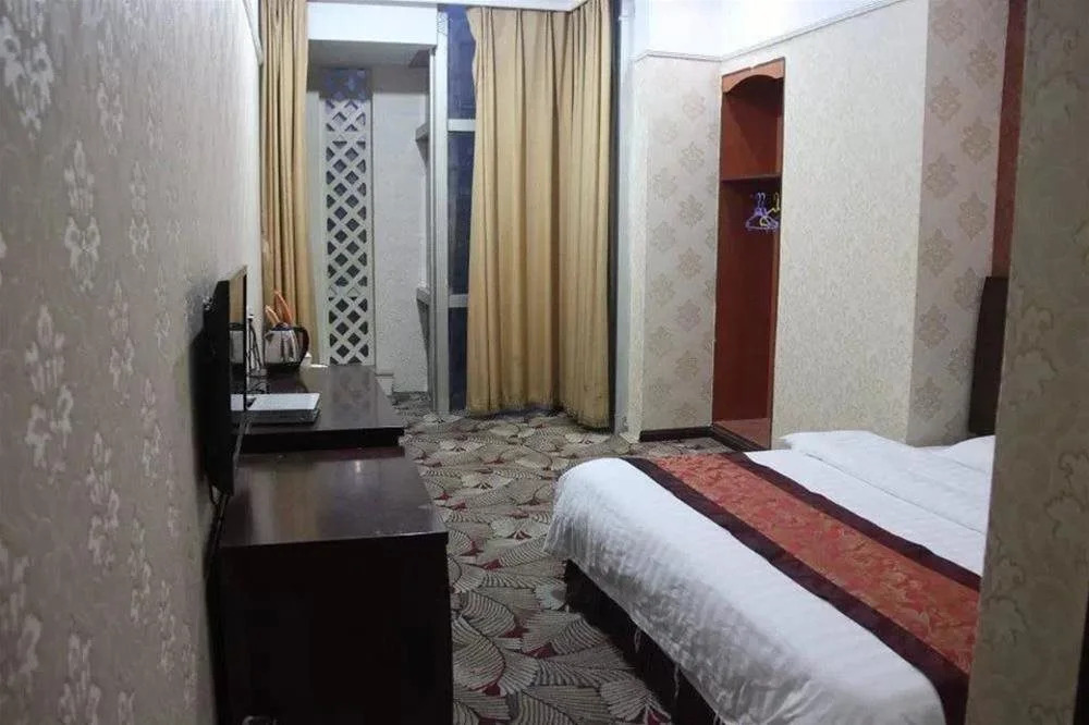 Jingdu Hotel - Guangzhou