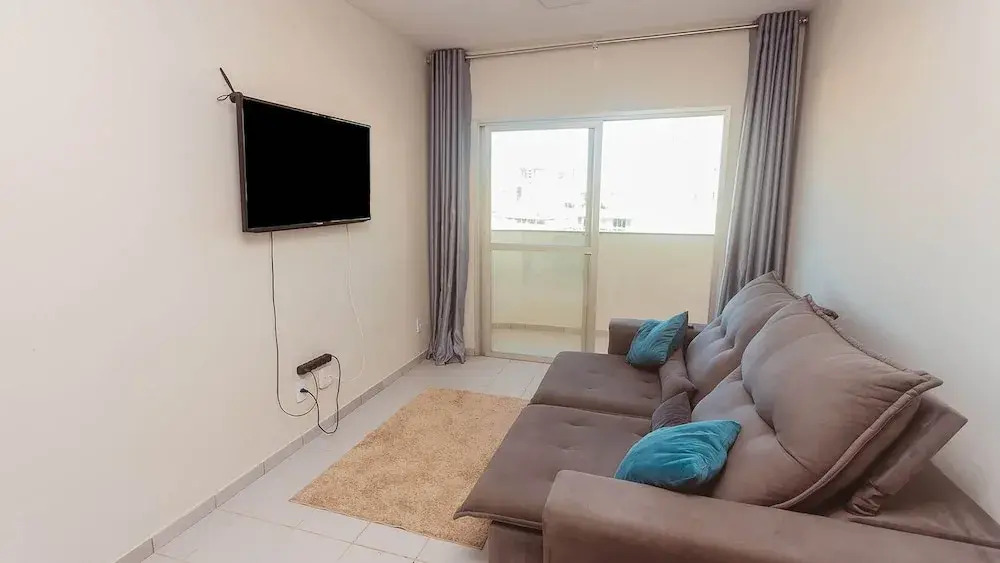 Duplex com Churrasqueira Wi-fi e Garagem