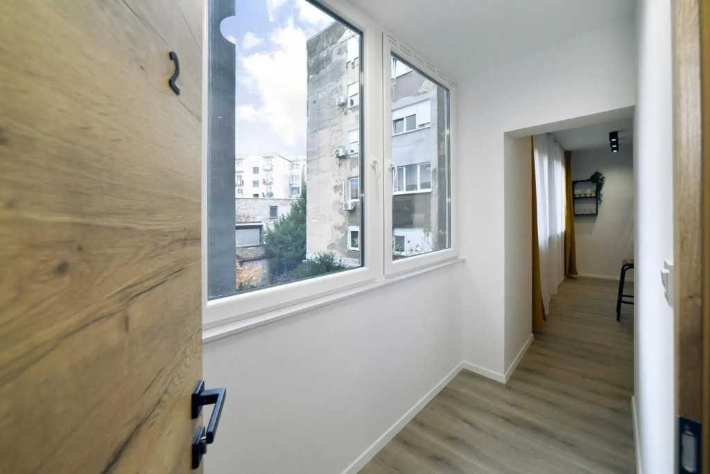 Block Apartment No2